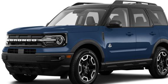 FORD BRONCO SPORT 2021 3FMCR9C68MRB09699 image